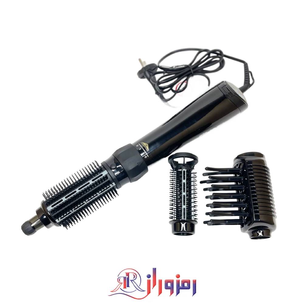 سشوار و حالت دهنده با بخار براون AS530